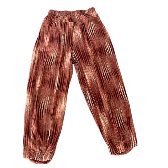 Urban Outfitters Multicolor Striped Trousers Size Medium - Picture 2 of 8